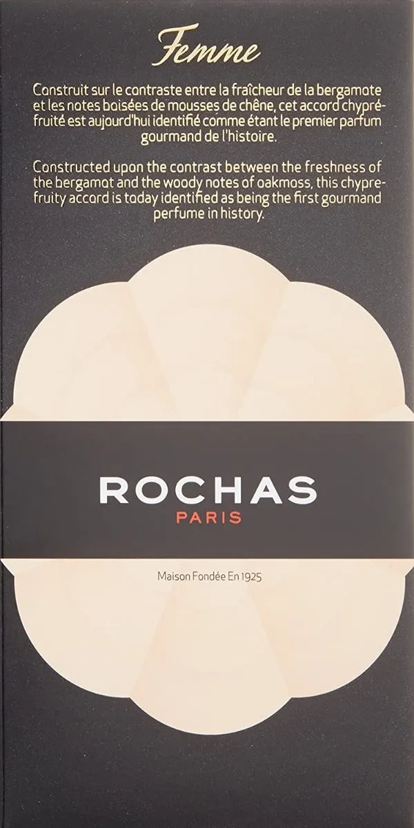 Rochas  Femme Collection Haute Parfumerie for Women, EDT 100ml