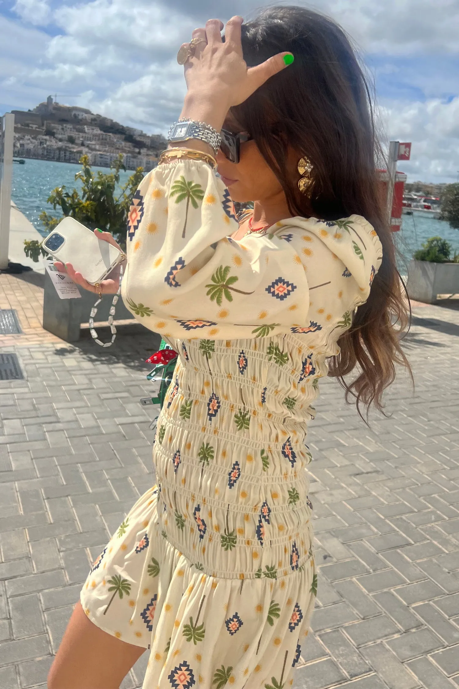 Rocky Mini Dress