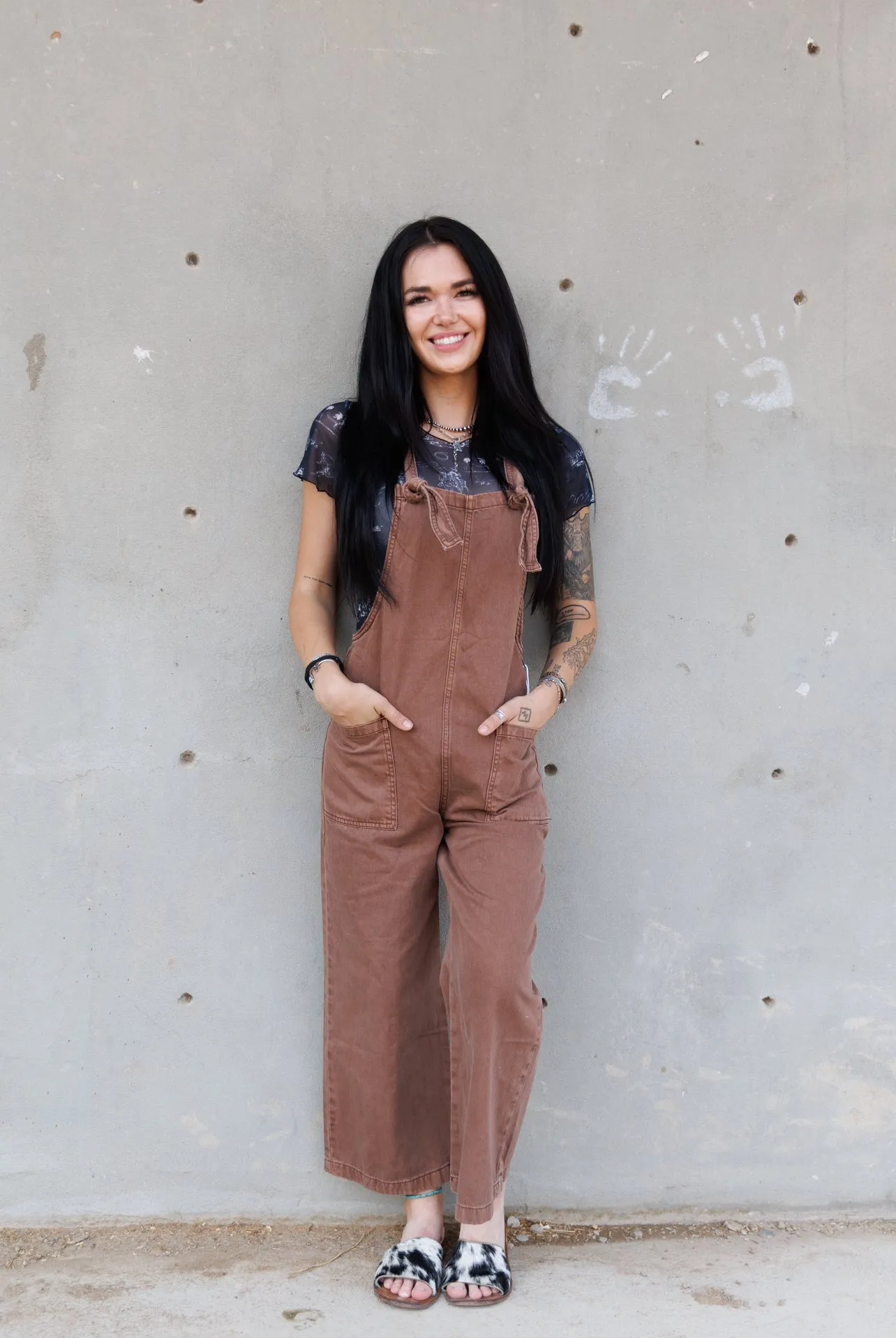 Rowdy Romper 2