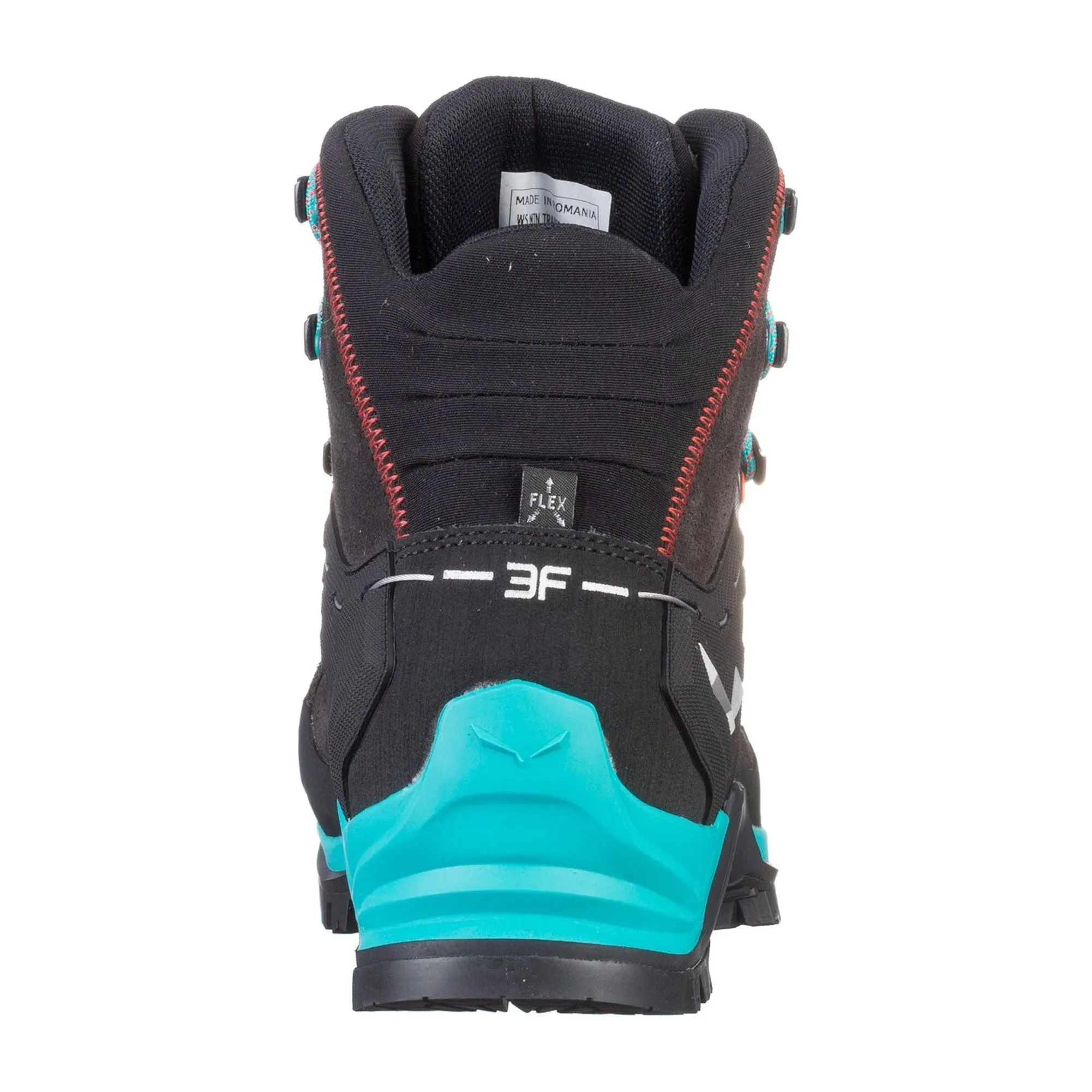 Salewa Womens Mountain Trainer Mid GTX Boots