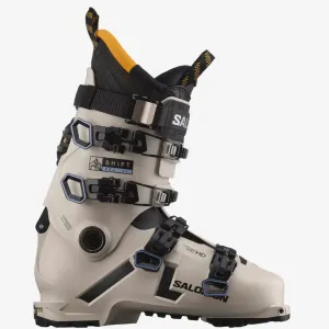 SALOMON Shift Pro 130 ski boots - Mens - Rainy Black Sol