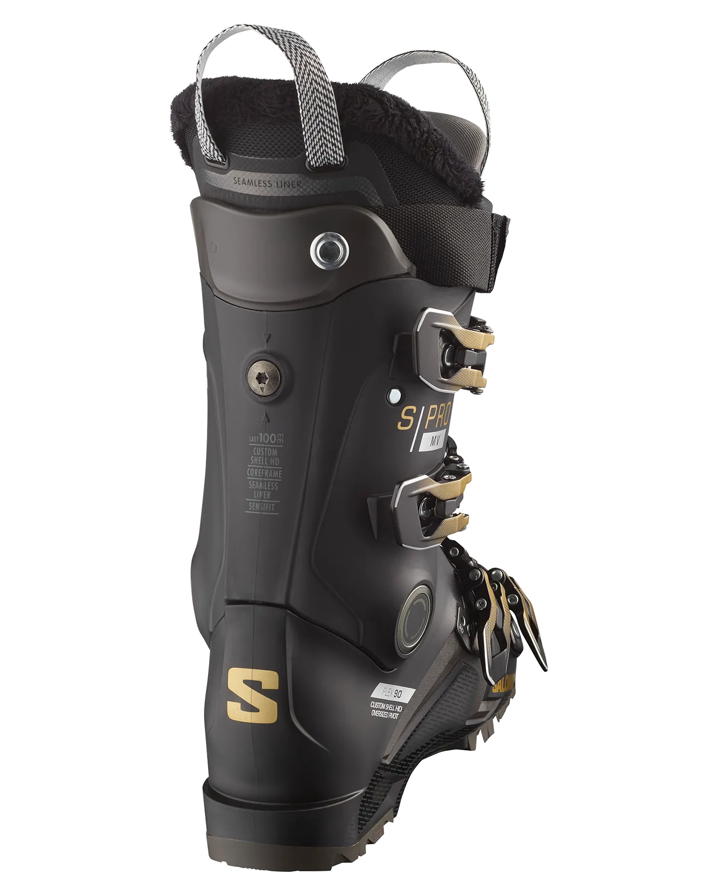 Salomon S/Pro Mv 90 Women's Ski Boots