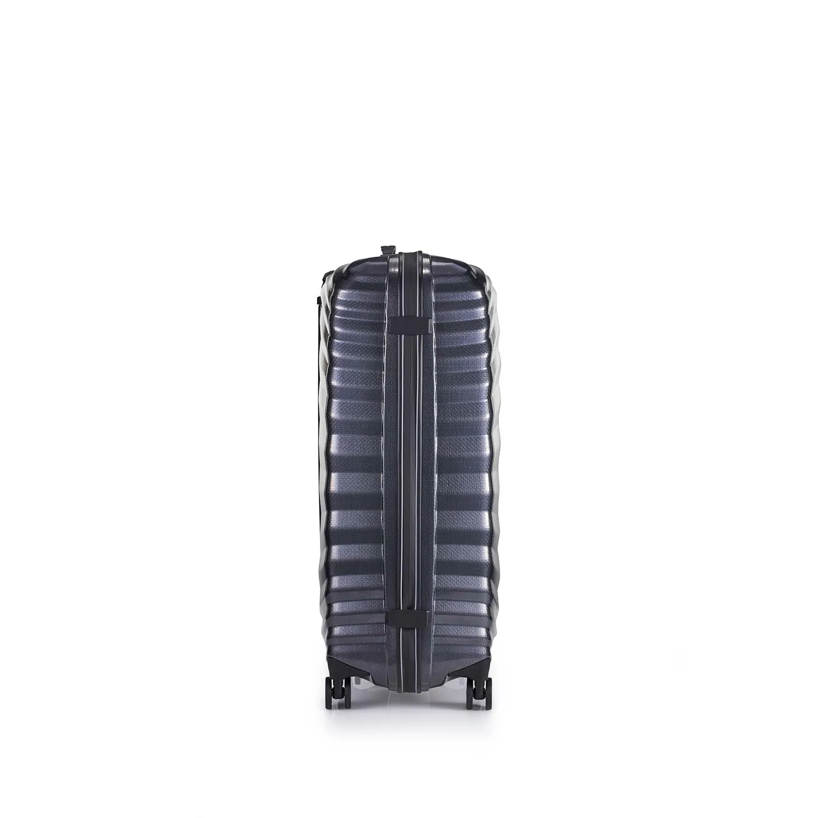 Samsonite Lite-Shock Sport 75cm Suitcase Black