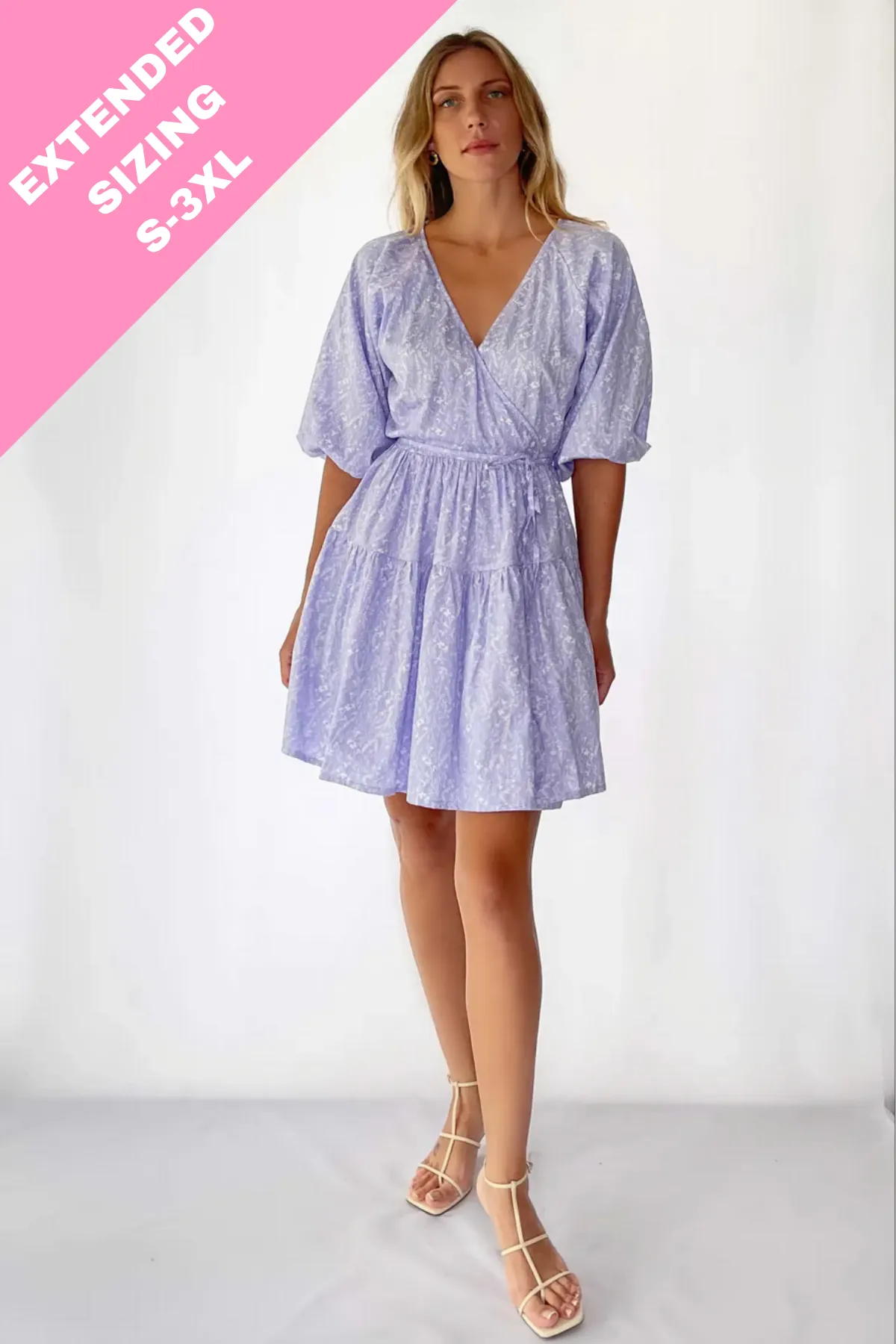Savannah Dress