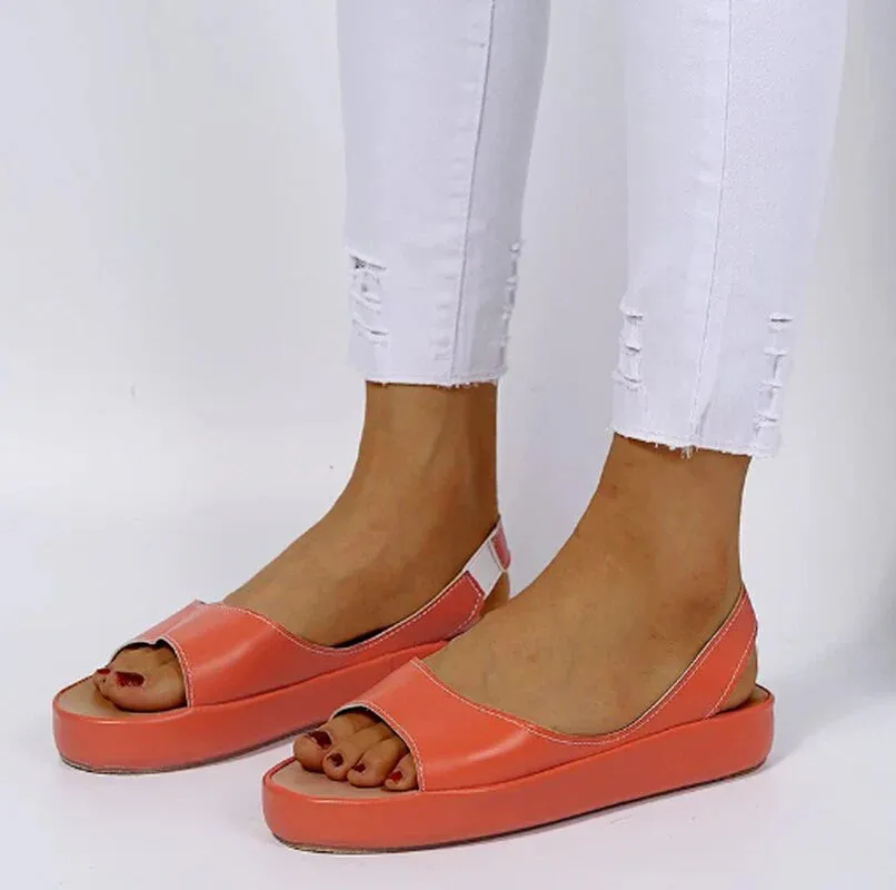 Scarlett - summer bliss sandals slippers