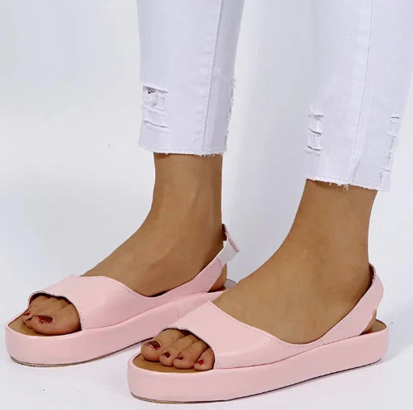 Scarlett - summer bliss sandals slippers