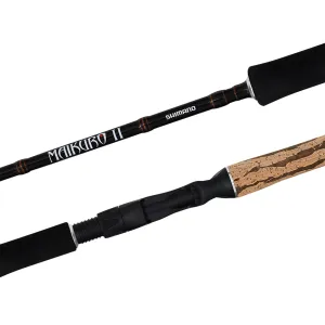 Shimano New Maikuro II Spin Rod