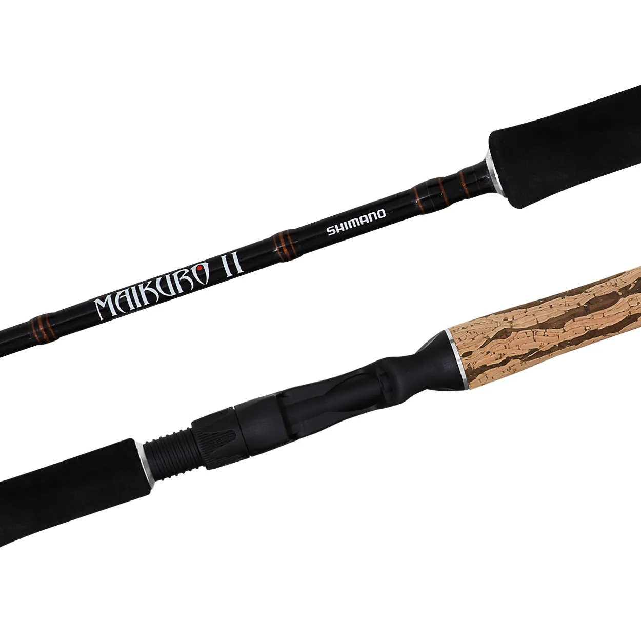 Shimano New Maikuro II Spin Rod