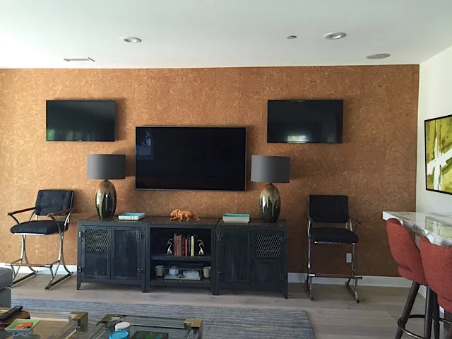 Stone Cork Wall Tile