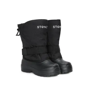 Stonz Trek Winter Boots - Kids - Black