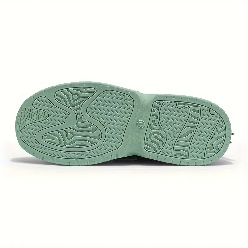 Stylish Men's High-Top Sneakers FS