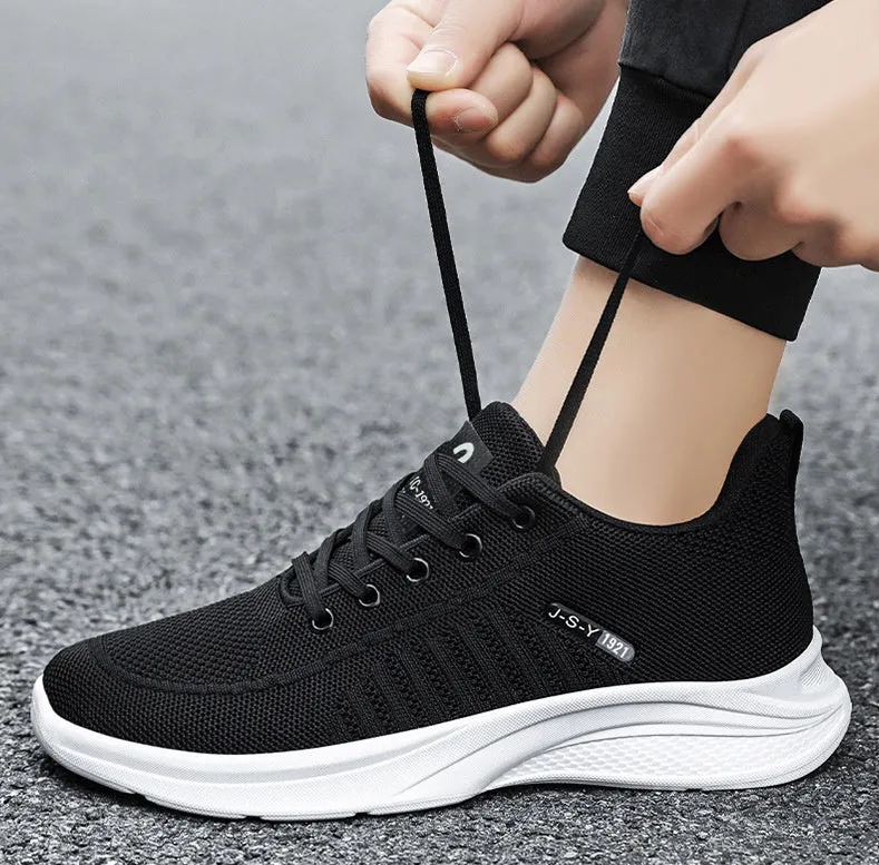 Stylish Waterproof Trainer Sneakers for Comfortable Running