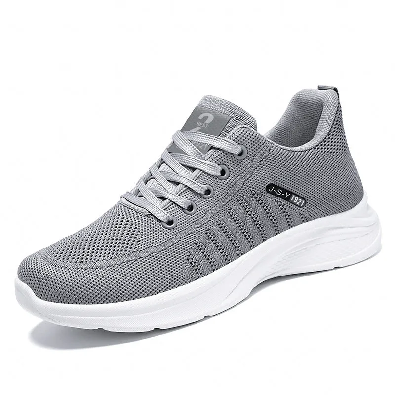 Stylish Waterproof Trainer Sneakers for Comfortable Running