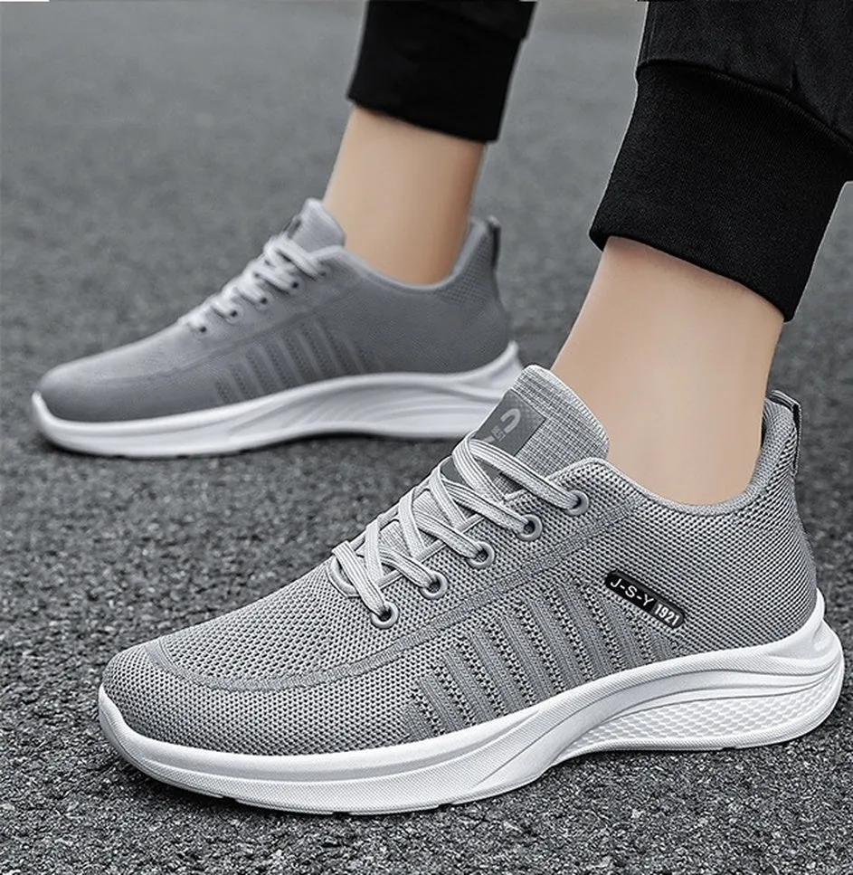 Stylish Waterproof Trainer Sneakers for Comfortable Running