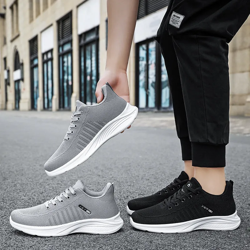 Stylish Waterproof Trainer Sneakers for Comfortable Running