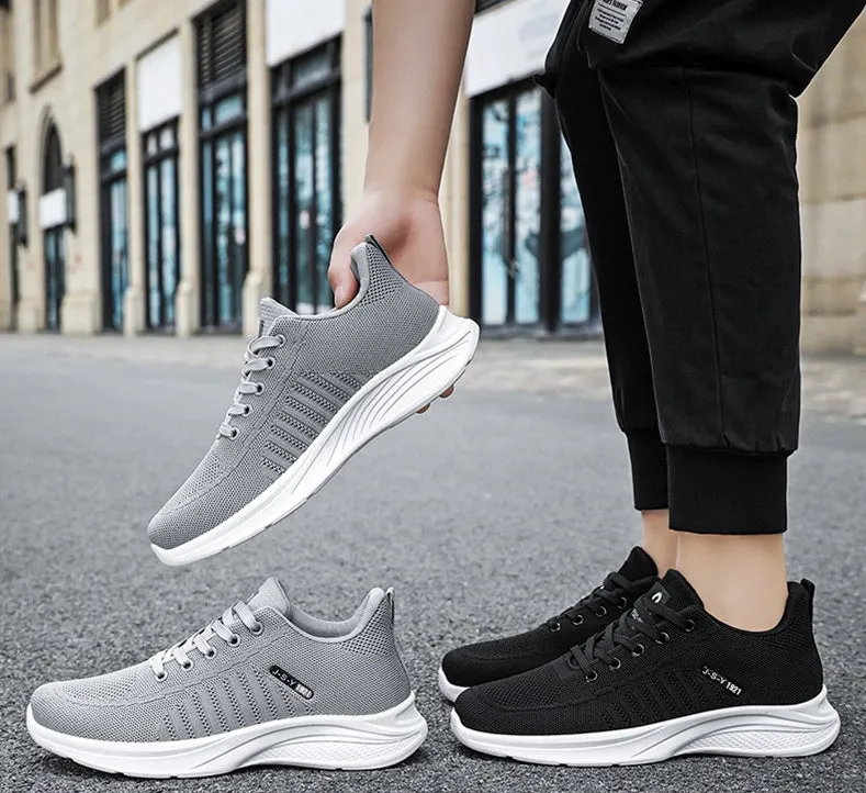 Stylish Waterproof Trainer Sneakers for Comfortable Running