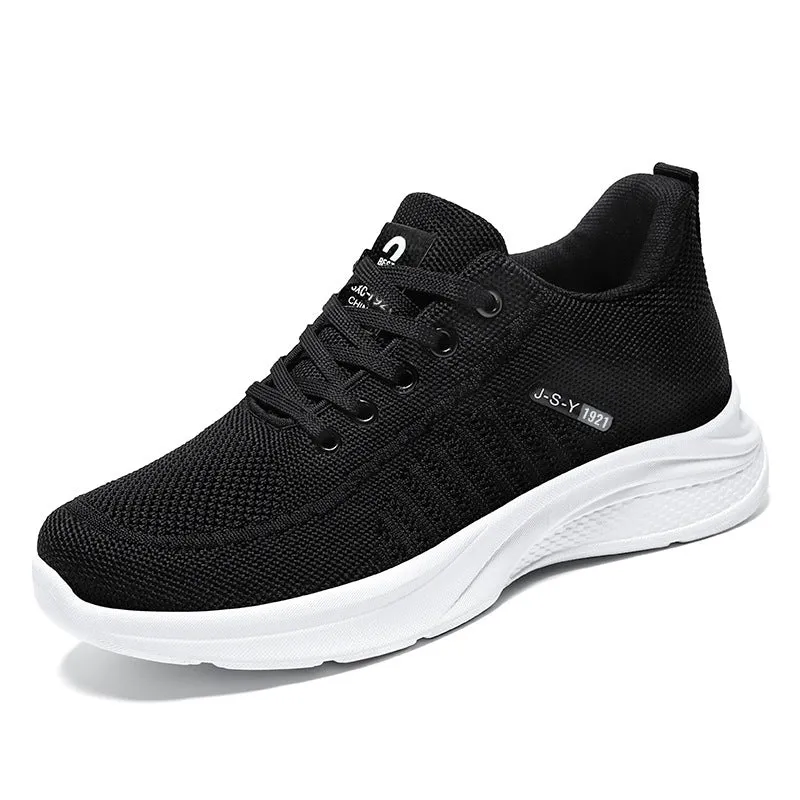 Stylish Waterproof Trainer Sneakers for Comfortable Running