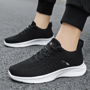 Stylish Waterproof Trainer Sneakers for Comfortable Running