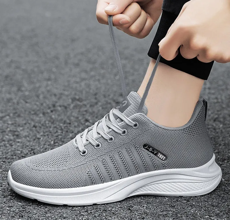 Stylish Waterproof Trainer Sneakers for Comfortable Running