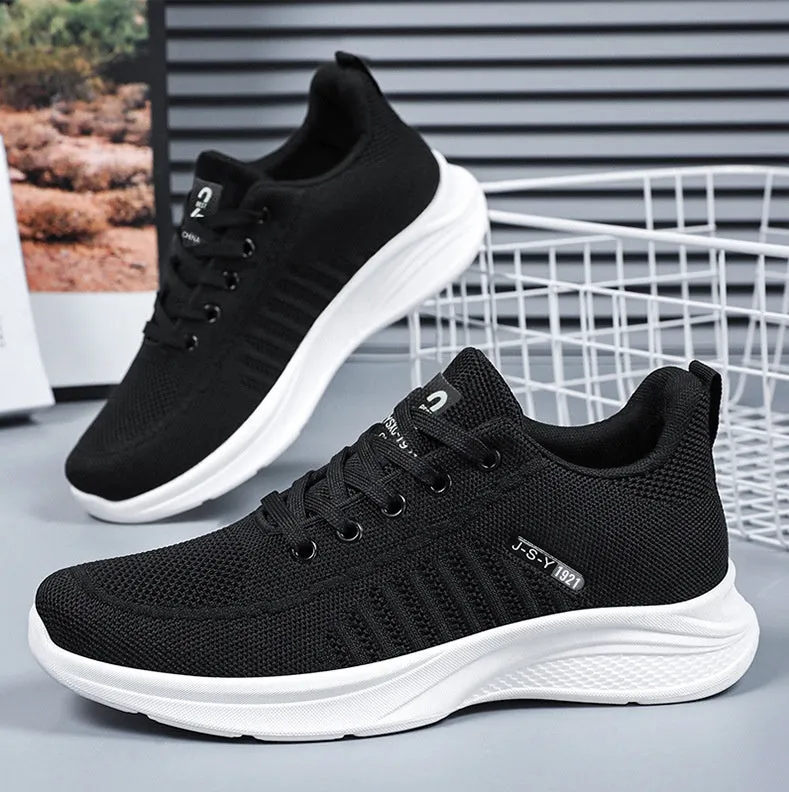 Stylish Waterproof Trainer Sneakers for Comfortable Running