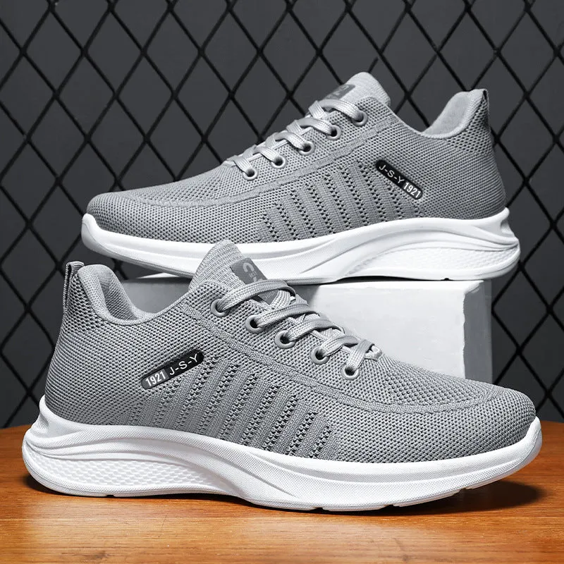 Stylish Waterproof Trainer Sneakers for Comfortable Running