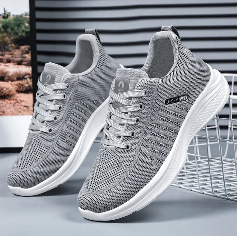 Stylish Waterproof Trainer Sneakers for Comfortable Running