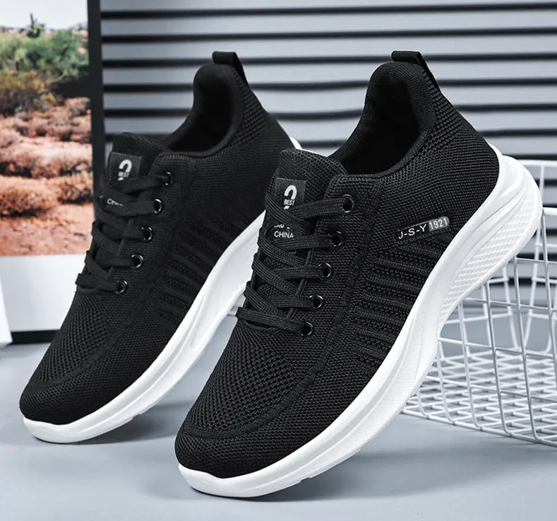 Stylish Waterproof Trainer Sneakers for Comfortable Running