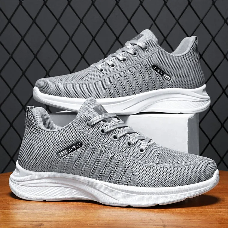 Stylish Waterproof Trainer Sneakers for Comfortable Running