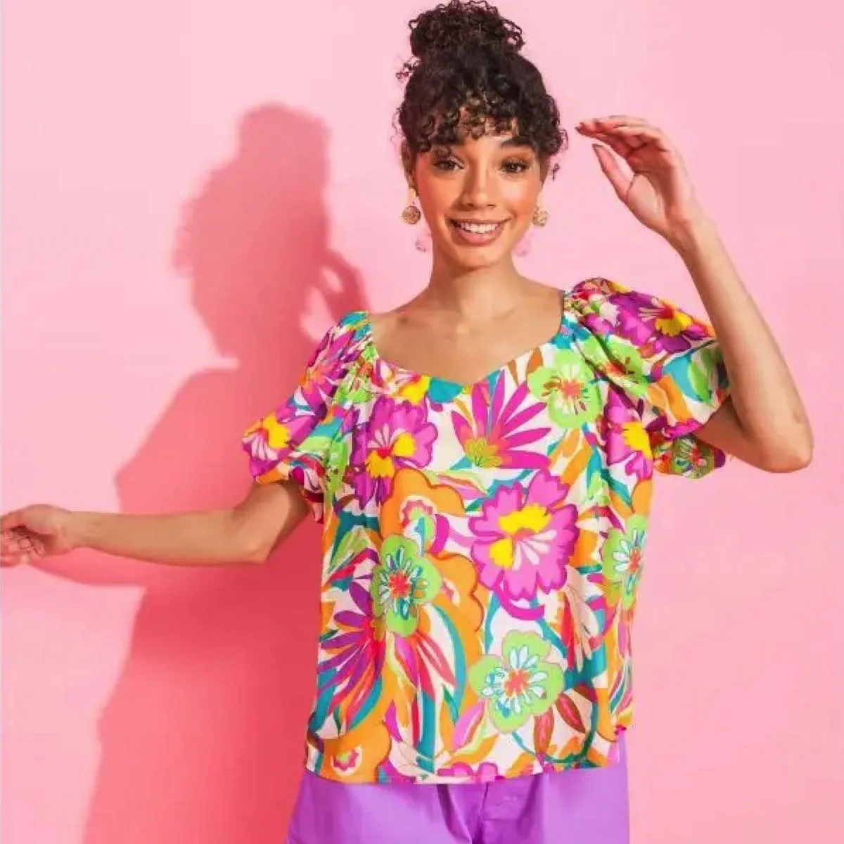 Sunshine Daze Top