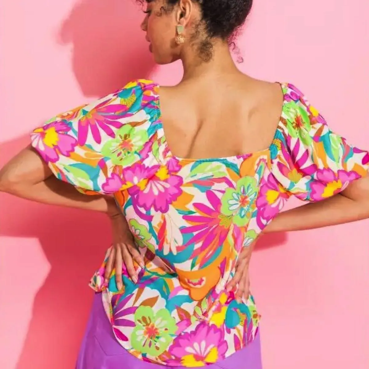 Sunshine Daze Top