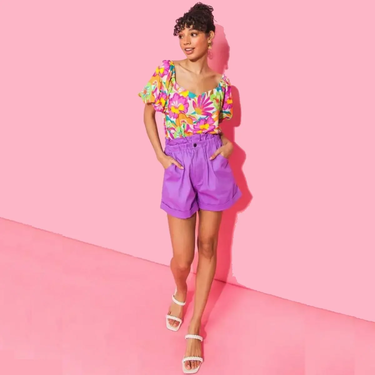 Sunshine Daze Top
