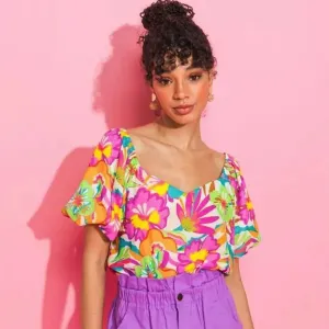 Sunshine Daze Top