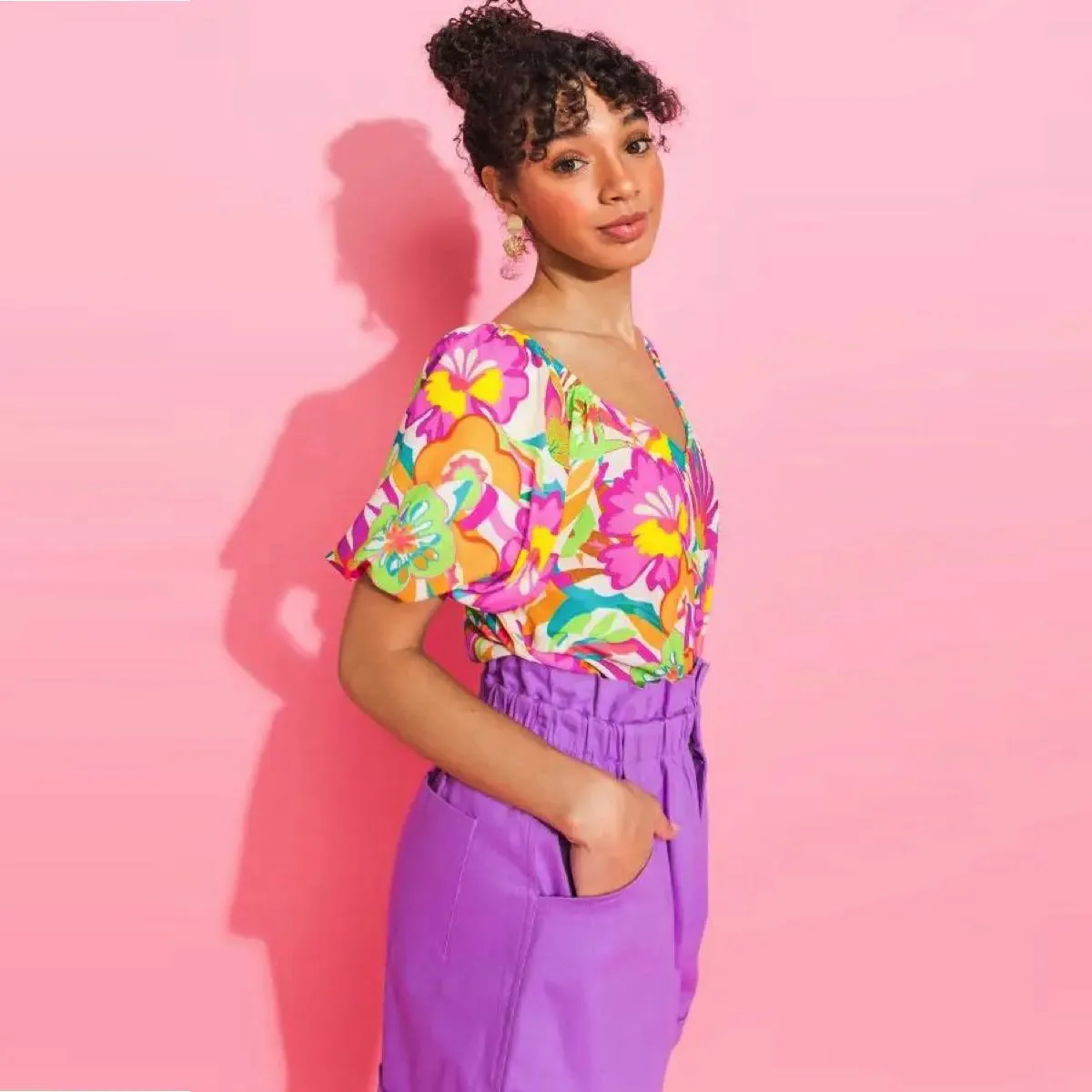 Sunshine Daze Top