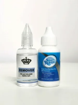 Super Bonding Glue and Remover