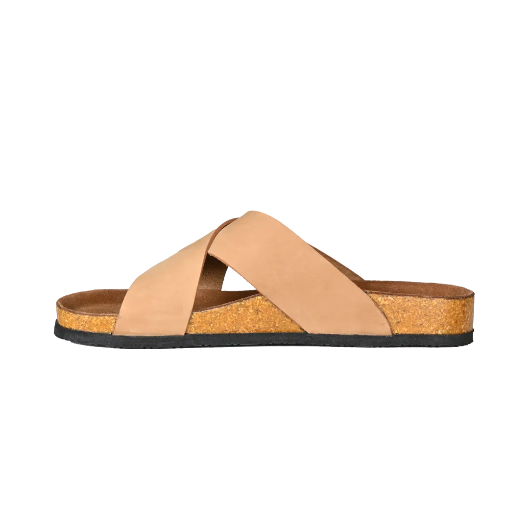 Swatch Seasider SBKX Leather Sandals