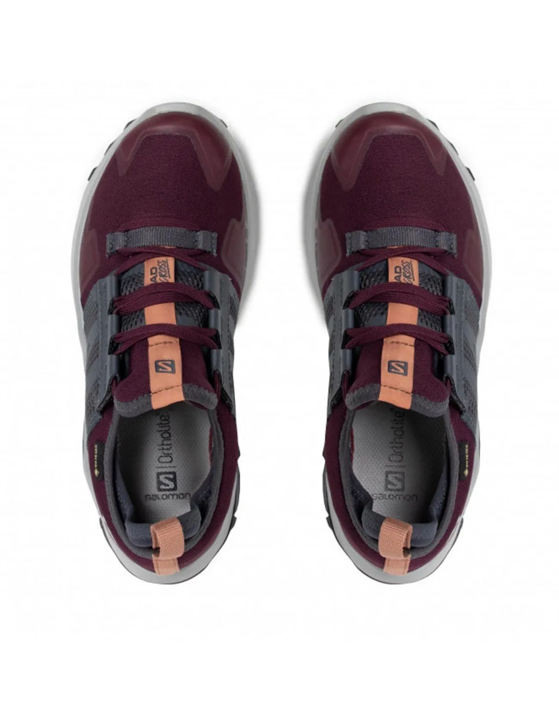 Tenis Salomon Madcross GTX Mujer