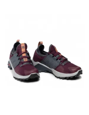Tenis Salomon Madcross GTX Mujer