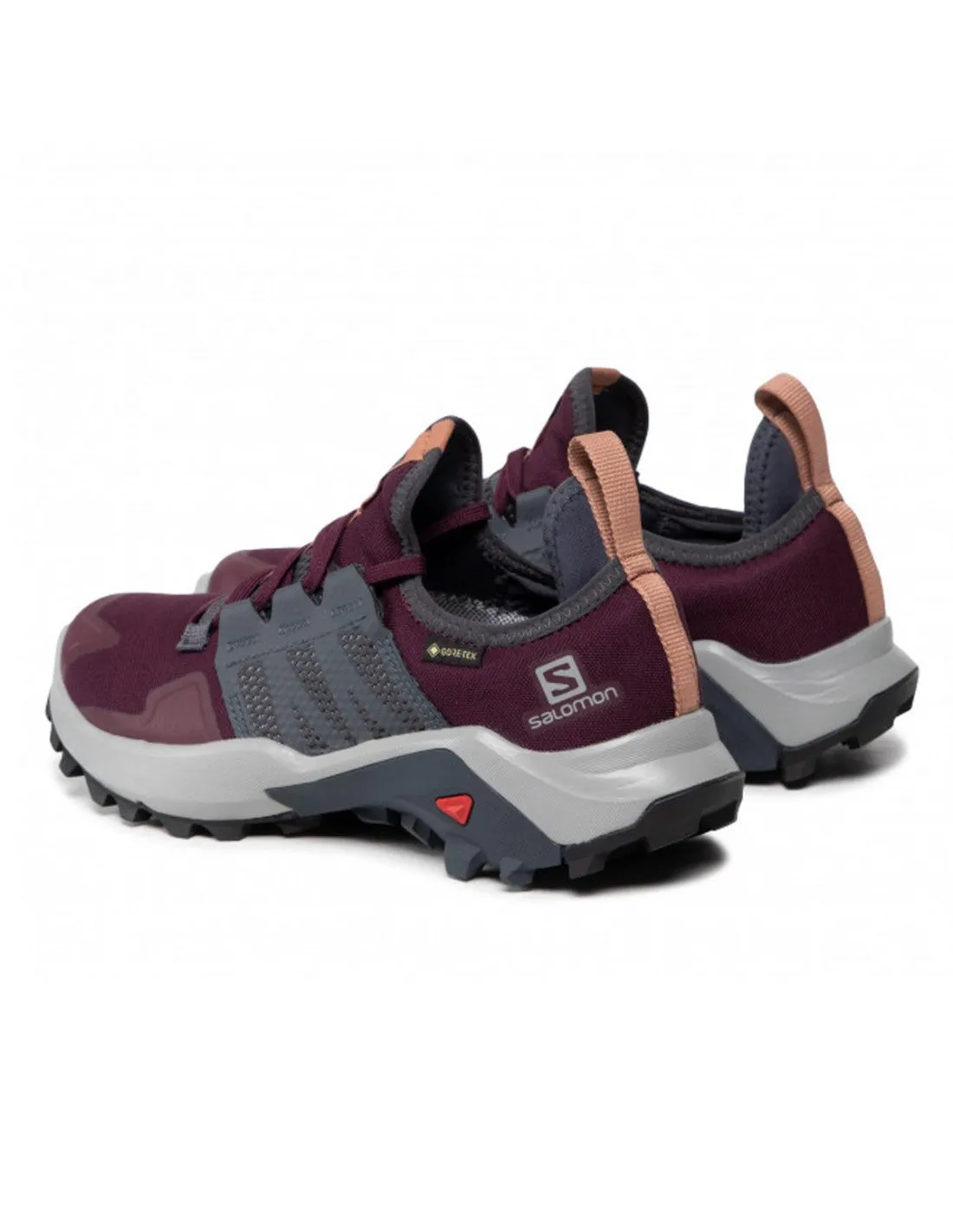 Tenis Salomon Madcross GTX Mujer