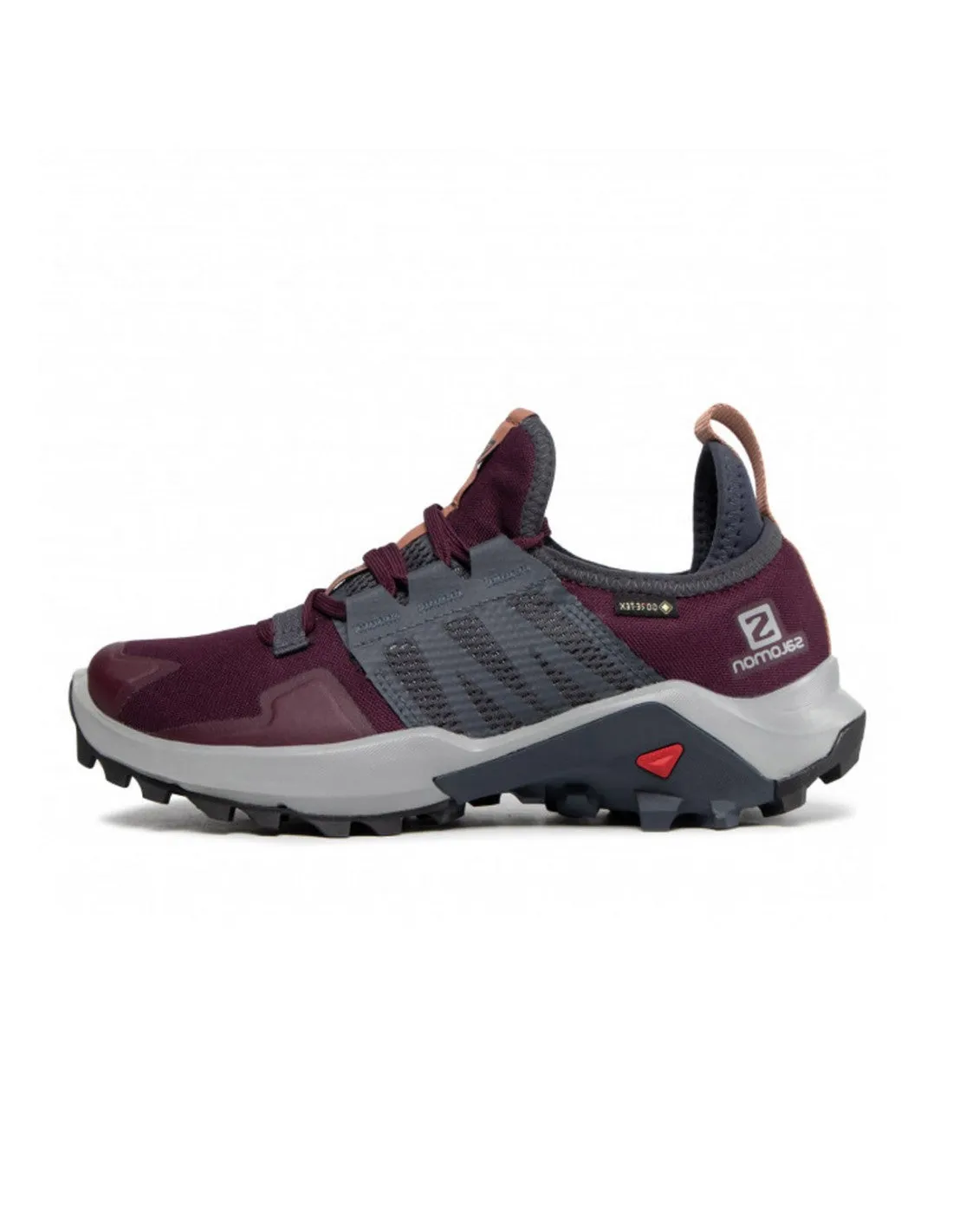 Tenis Salomon Madcross GTX Mujer