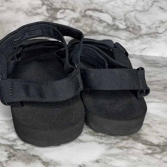 Teva Men's Original Universal Urban Sandal Black size 9