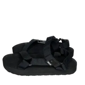 Teva Men's Original Universal Urban Sandal Black size 9
