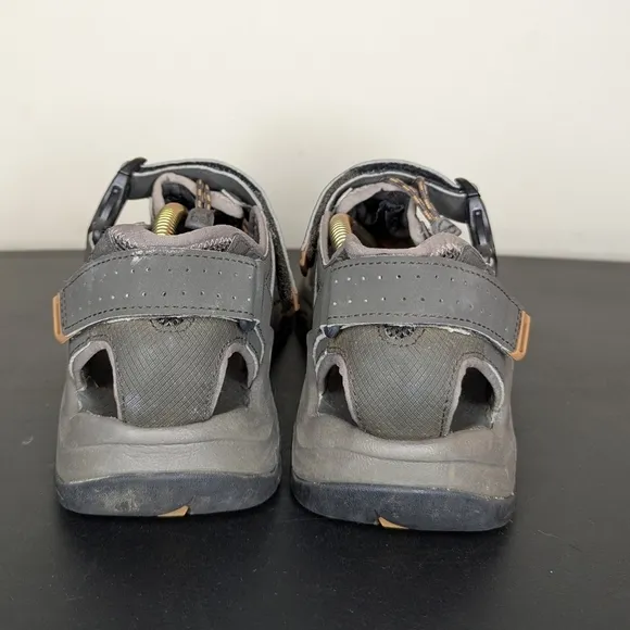 Teva Omnium 2 Men's Sport Sandal Brown Size 10