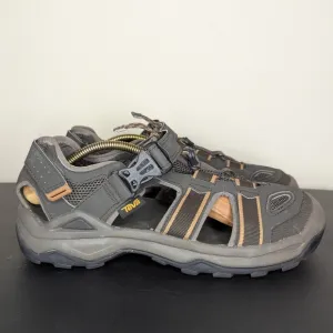 Teva Omnium 2 Men's Sport Sandal Brown Size 10