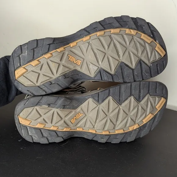 Teva Omnium 2 Men's Sport Sandal Brown Size 10