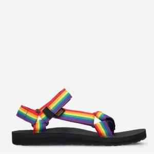 TEVA | Original Universal Rainbow Pride Sandal | Men’s 12