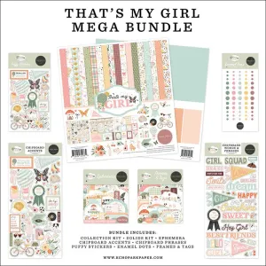 That's My Girl Mega Bundle - Carta Bella
