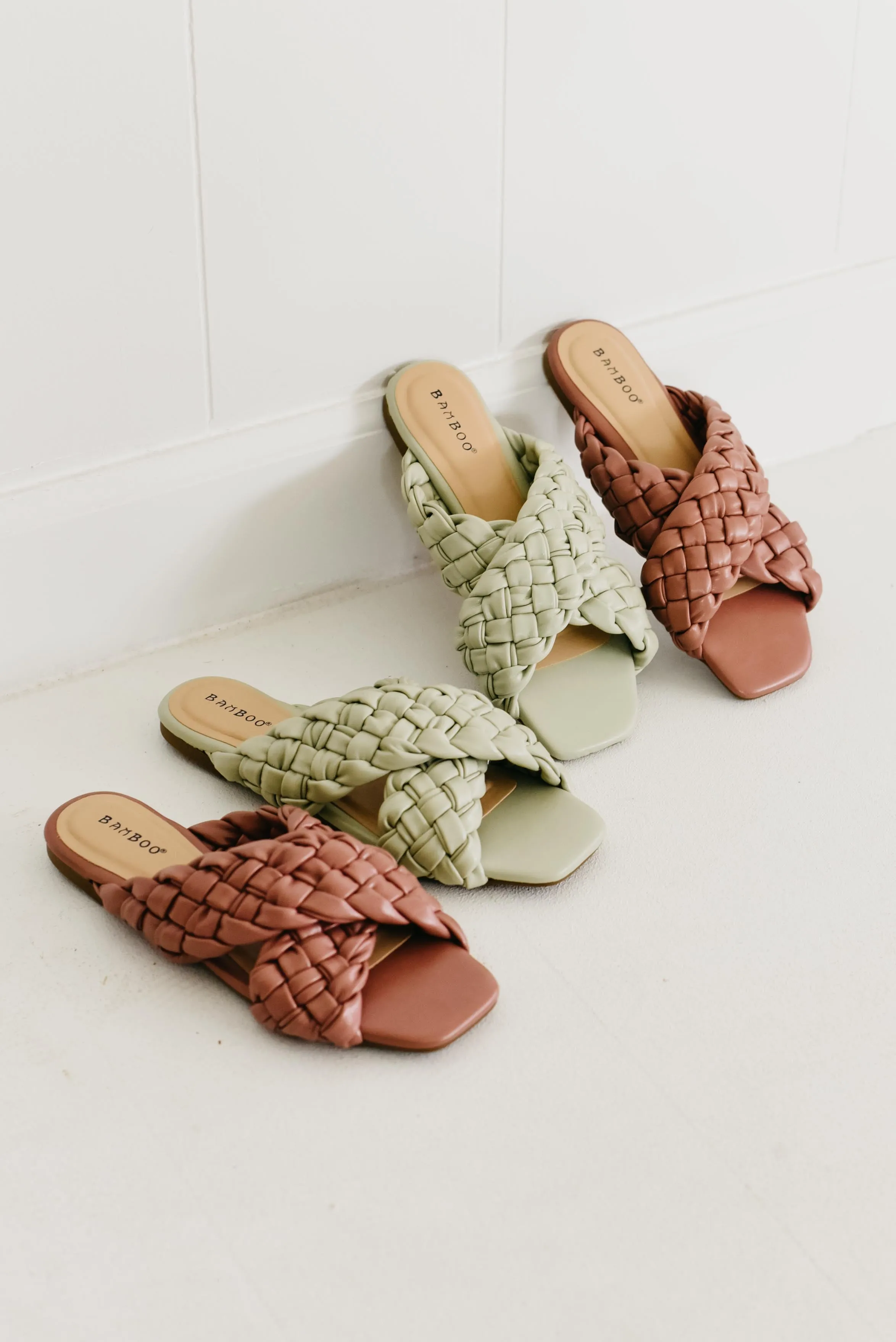 The Kick Sandal - Terra Cotta