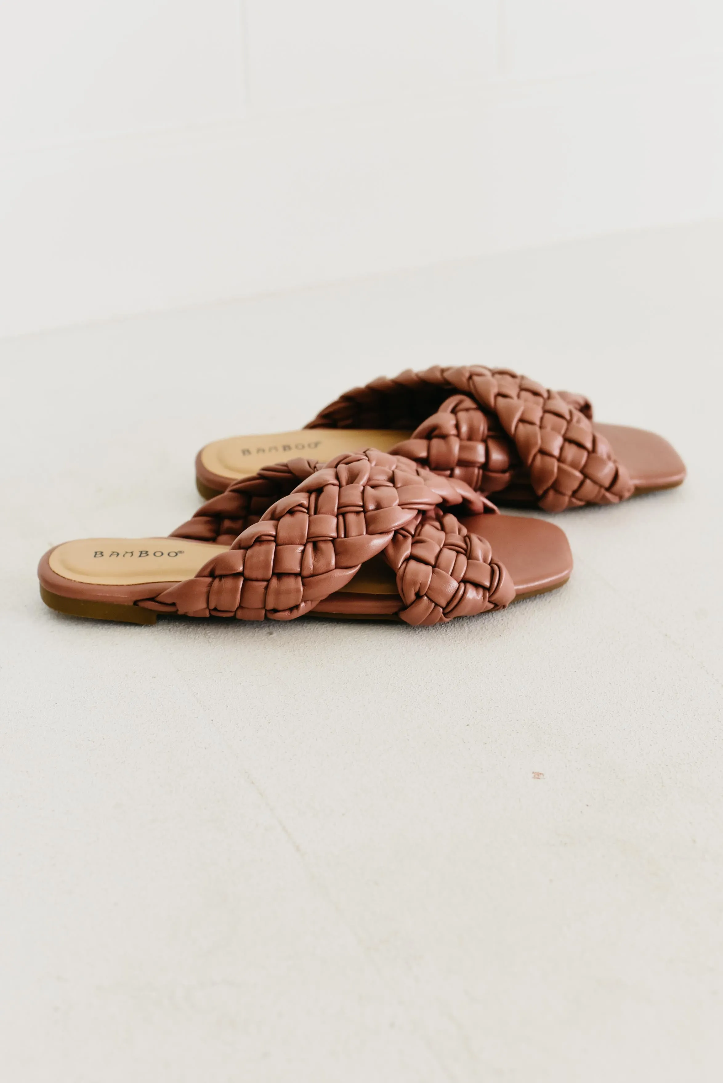 The Kick Sandal - Terra Cotta