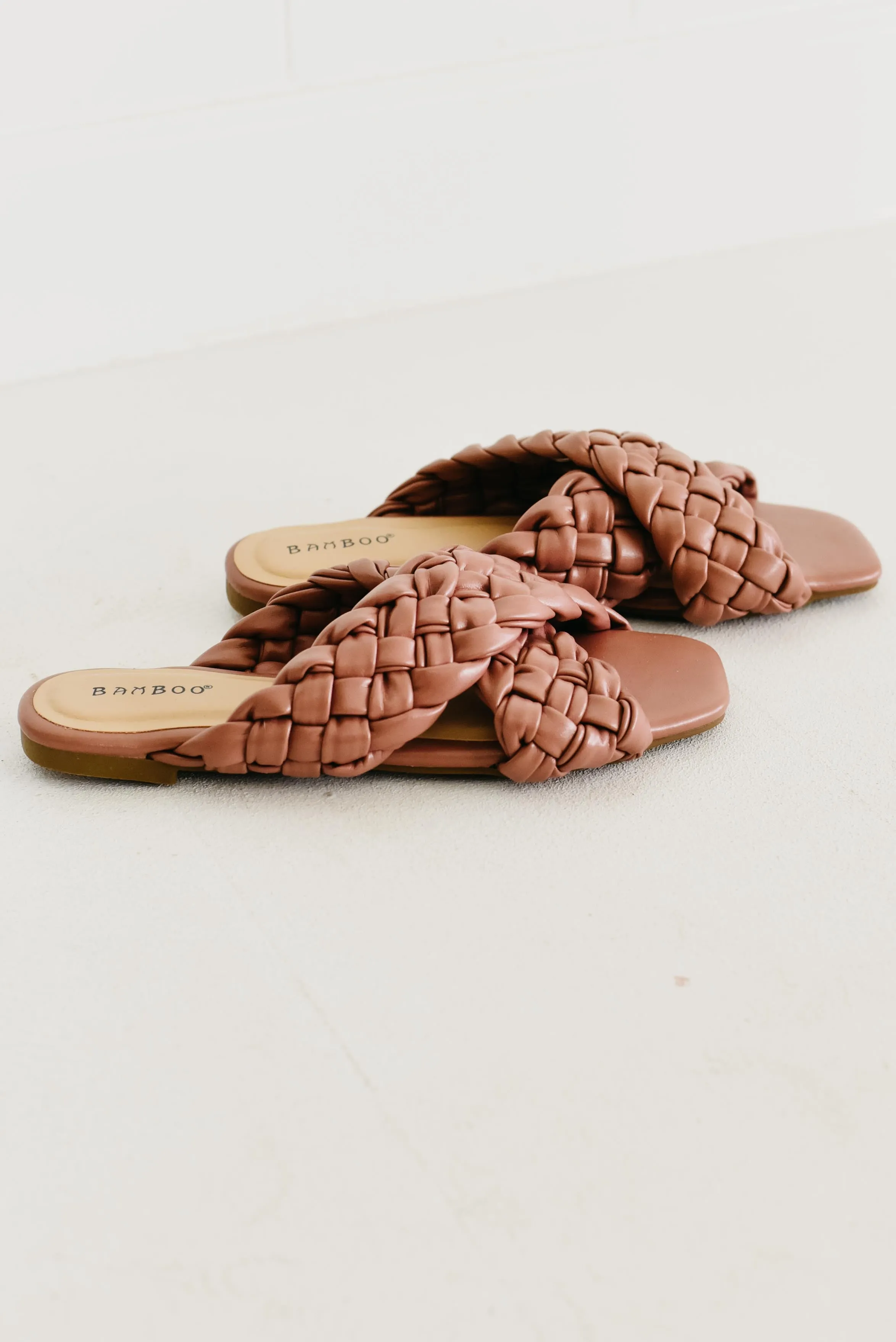 The Kick Sandal - Terra Cotta