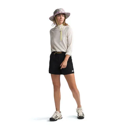 The North Face Women's Pathfinder Belted Short TNF Black